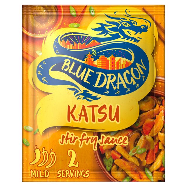 Blue Dragon Katsu Stir Fry Sauce   120g