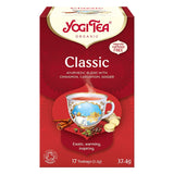 Yogi Tea Classic Organic Cinnamon Spice Tea 17 Tea Bags GOODS Holland&Barrett