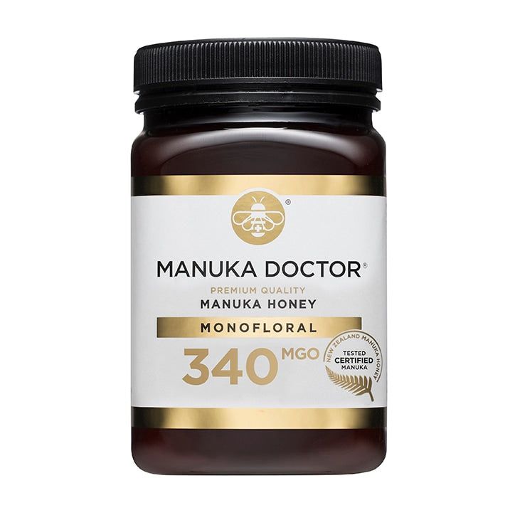 Manuka Doctor Manuka Honey MGO 240 500g Manuka Honey Holland&Barrett