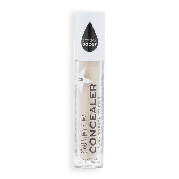 Relove Super Concealer Radiant Matte C2 GOODS Superdrug   