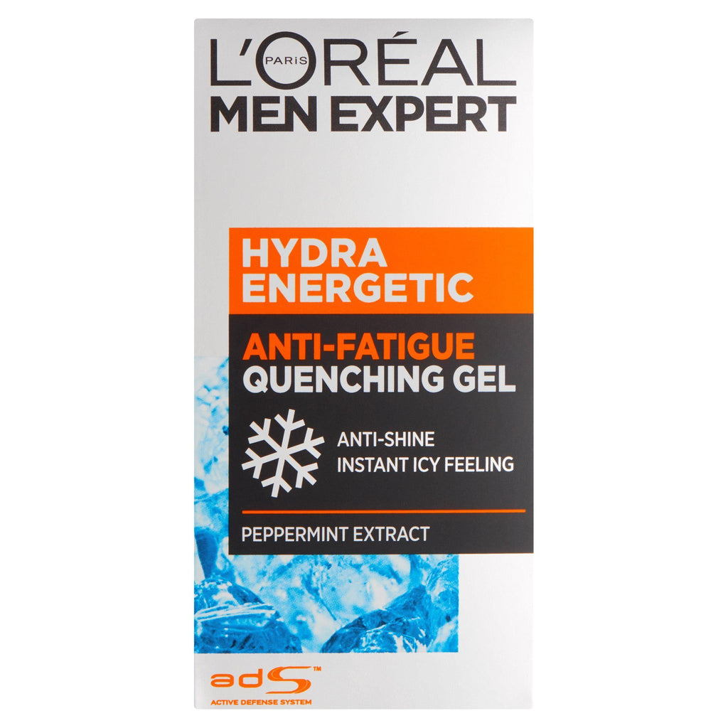 L'Oreal Men Expert Hydra Energetic Anti-Shine Moisturiser 50ml