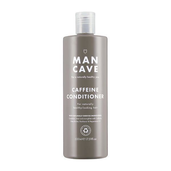 ManCave Caffeine Conditioner 500ml