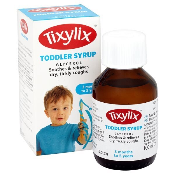 Tixylix Toddler 100ml