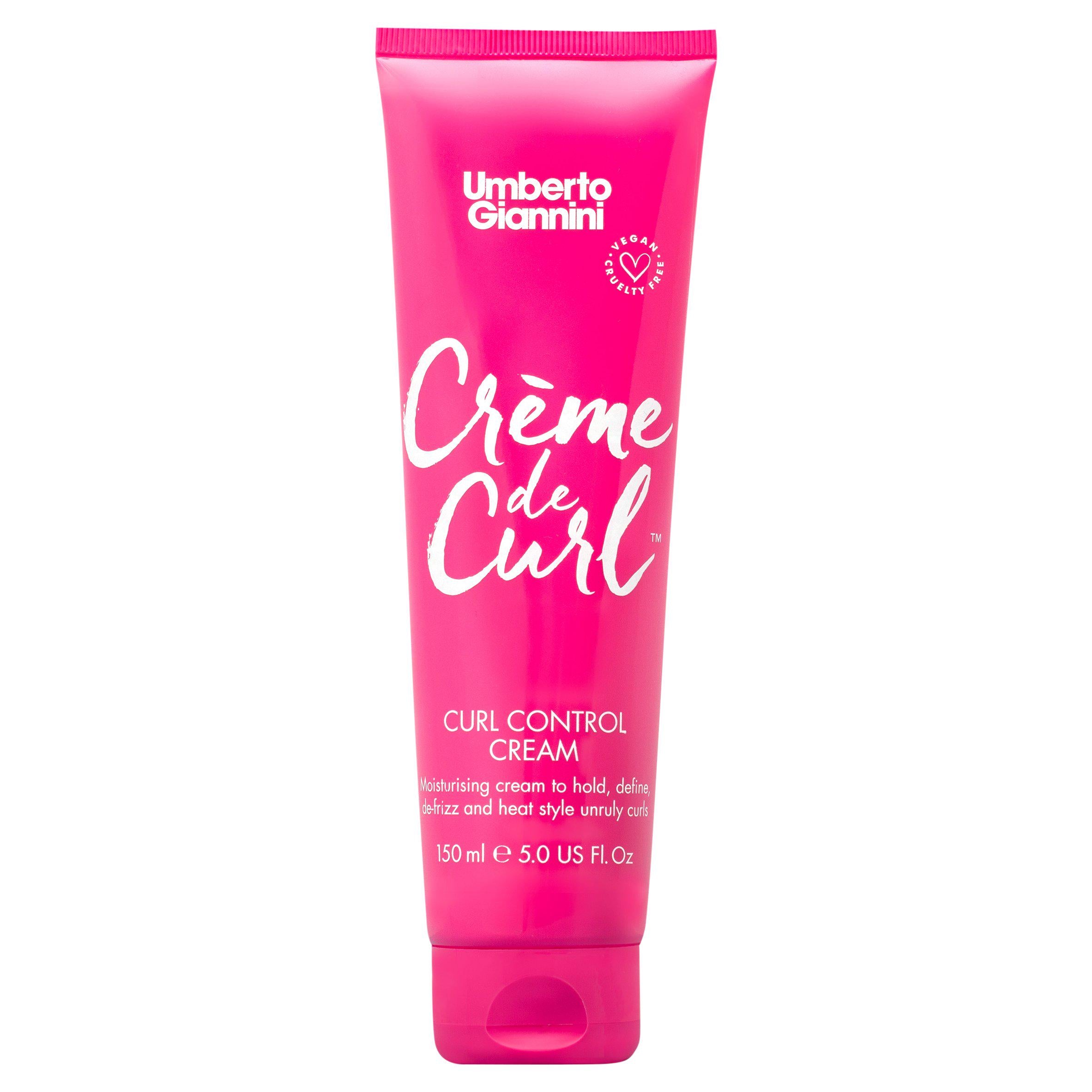 Umberto Giannini Crème de Curl Control Cream 150ml GOODS Sainsburys   