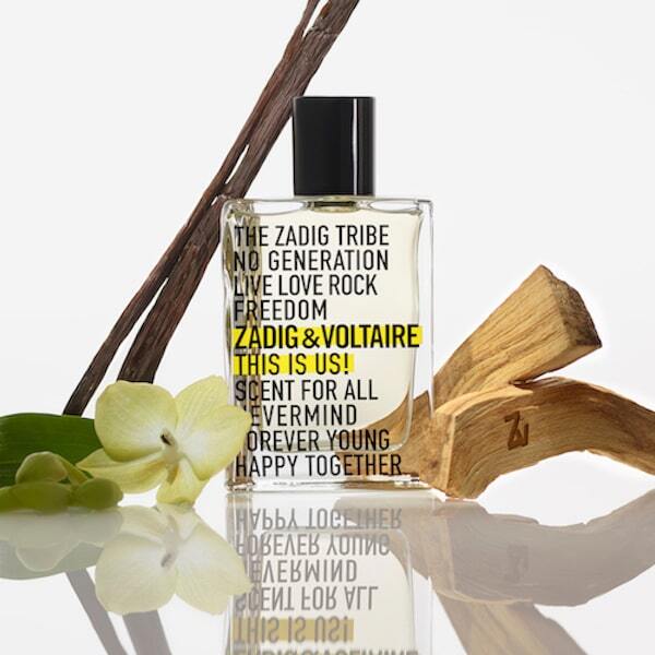 Zadig & Voltaire This Is Us Eau De Toilette 50ml