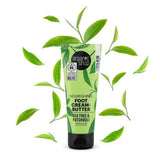 Organic Shop Nourishing Foot Cream Tea Tree & Patchouli 75ml GOODS Superdrug   