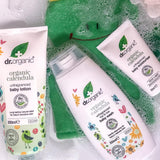 Dr Organic Baby Calendula Top to Toe Baby Wash - 999092