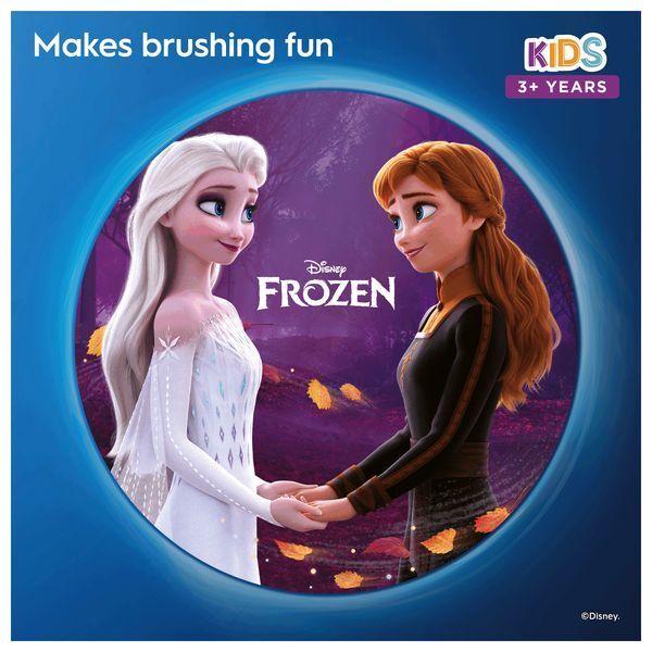 Oral-B Kids Frozen Electric Battery Toothbrush Ages 3+ GOODS Superdrug   