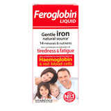 Vitabiotics Feroglobin Liquid 500ml GOODS Holland&Barrett