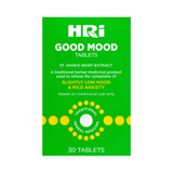 HRI Good Mood St John's Wort 30 Tablets