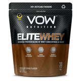 VOW Nutrition Elite Whey Chocolate Cookie 900g Whey Protein Boots   