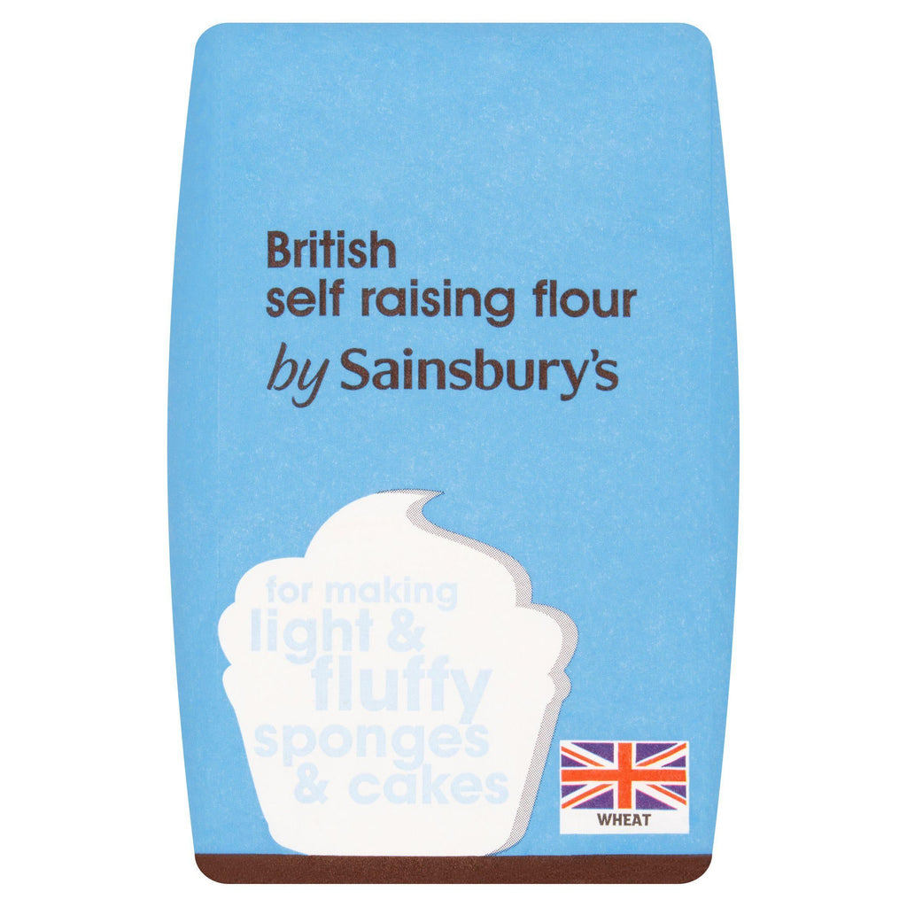 Sainsbury's Self Raising Flour 500g