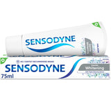 Sensodyne Sensitive Daily Care Gentle Whitening Toothpaste   75ml