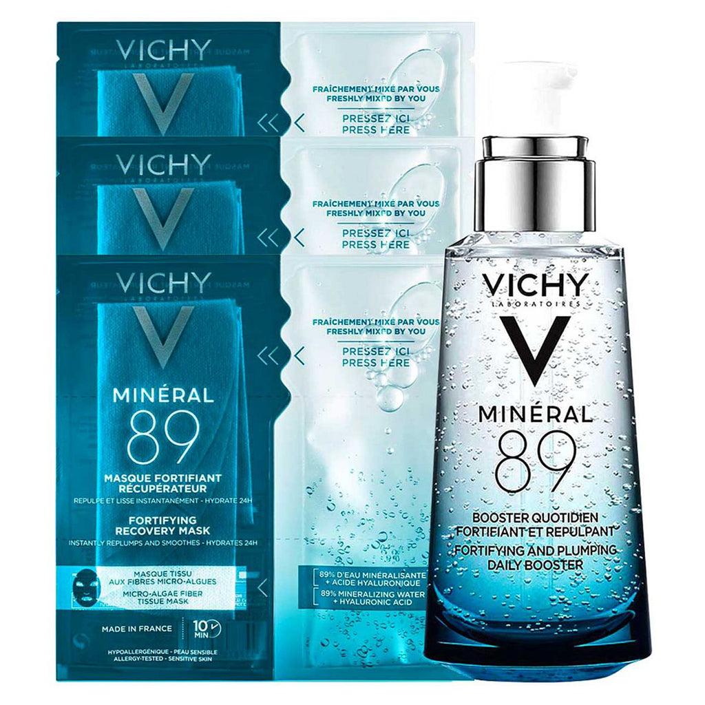 Vichy Mineral 89 Ultimate Bundle