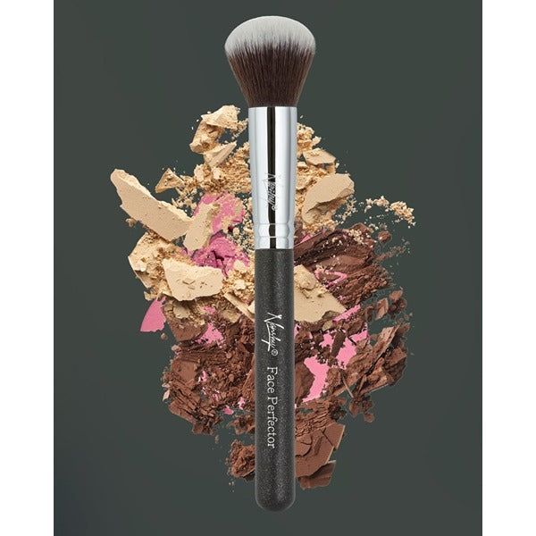 Nanshy Face Perfector Precise Buffer Brush GOODS Superdrug   