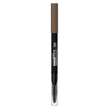 Maybelline Tattoo Brow Semi Permanent Up To 36HR Sharpenable Eyebrow Pencil Long-lasting Thicker Fuller Eyebrows Make Up & Beauty Accessories Boots   