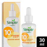 Simple Serum 10% Vitamin C+E+F 30ml GOODS Sainsburys   