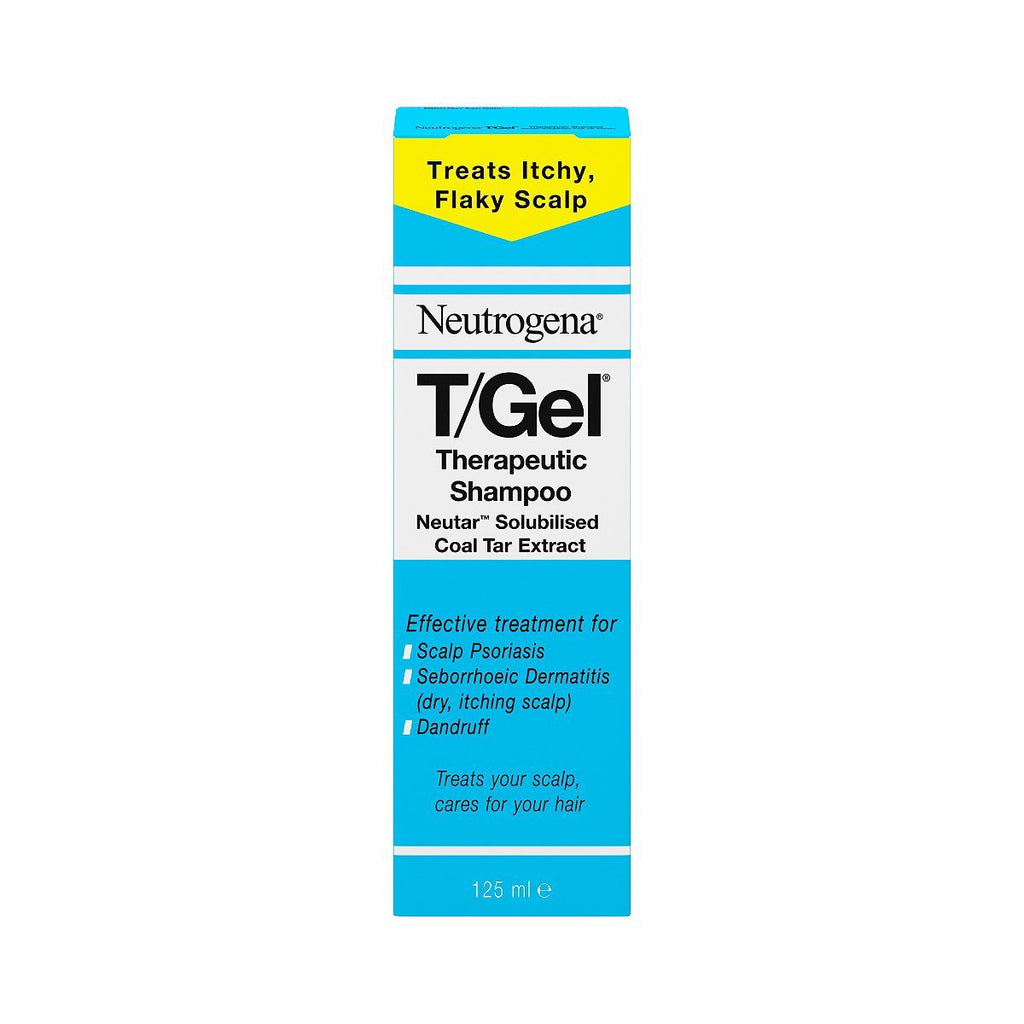 Neutrogena® T/Gel® Therapeutic Shampoo 125ml