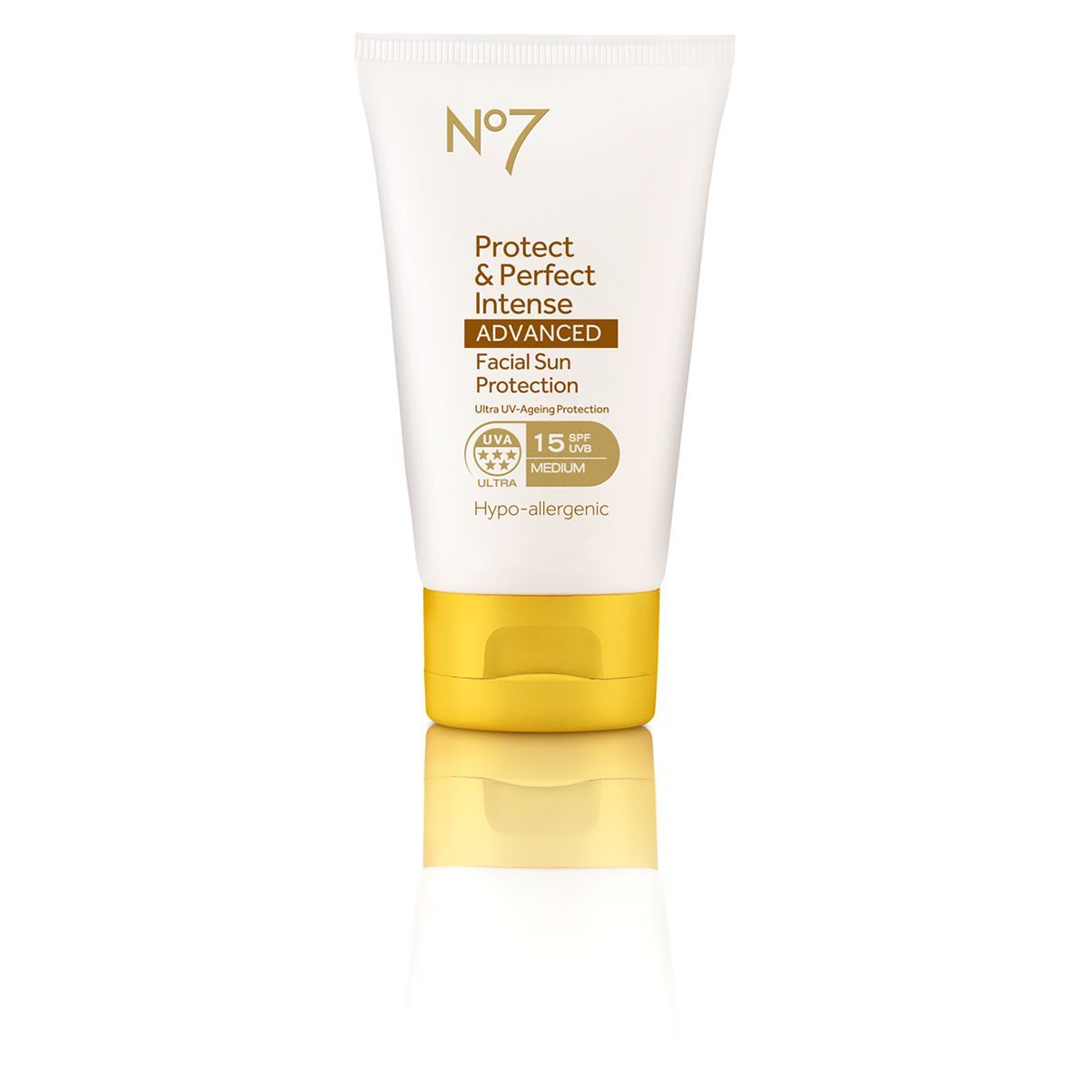 No7 Protect & Perfect Intense ADVANCED Facial Suncare SPF15 50ml GOODS Boots   