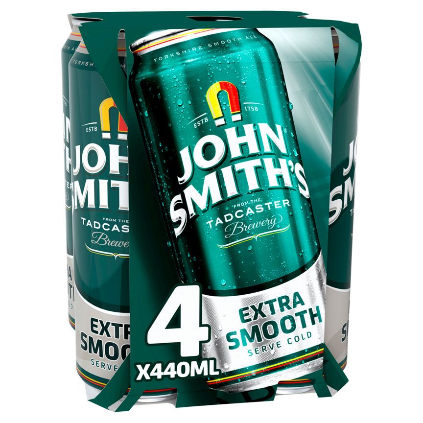 John Smith's Extra Smooth 440ml