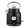 Tower Renaissance 1.7 Litre 3KW Kettle Black GOODS Boots   