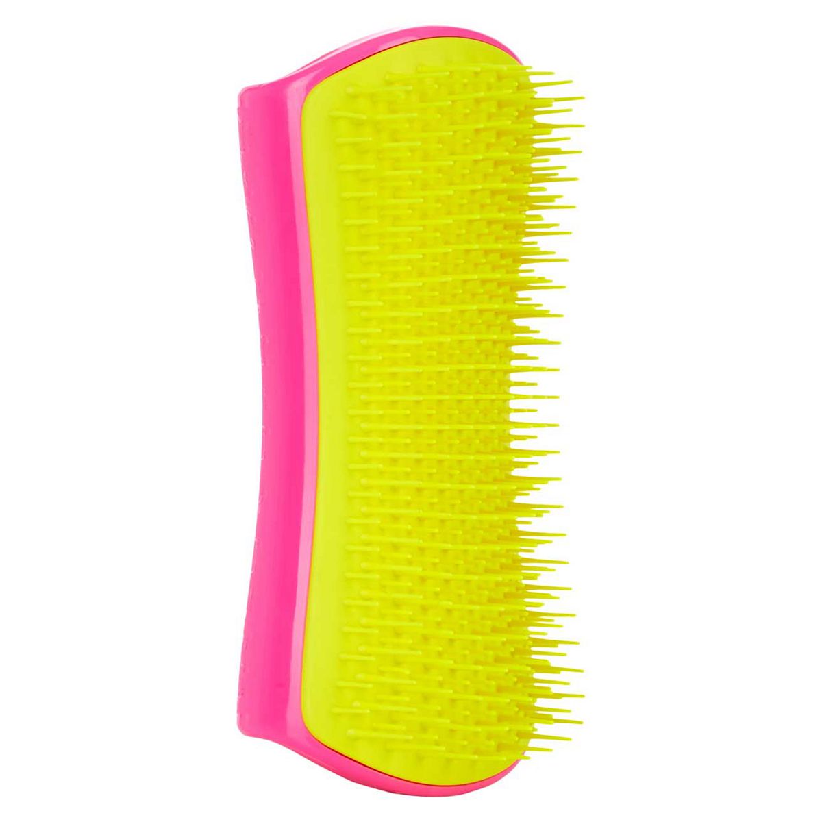 Tangle Teezer Pet Detangling Brush - Pink Yellow GOODS Boots   