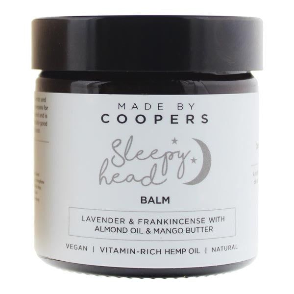 Made By Coopers Sleepy Head Sleep Balm 600g