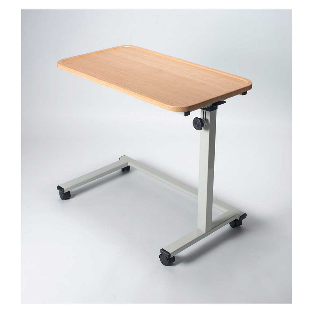 NRS Healthcare Easy Lift Home Height Adjustable Overchair Table