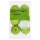 Sainsbury's Granny Smith Apples x6 GOODS Sainsburys   