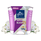 Glade Small Candle Superbloom 129g - McGrocer