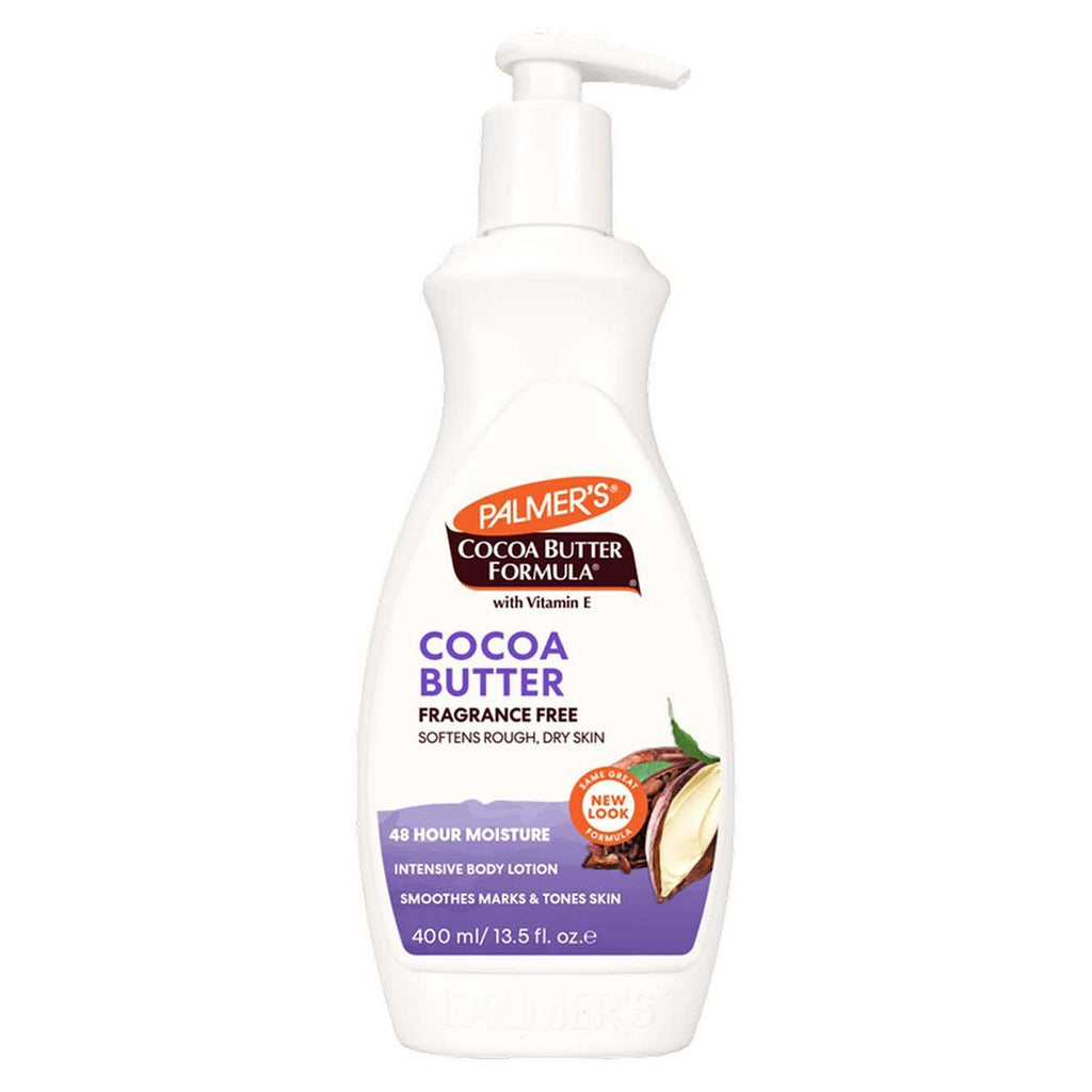 Palmer's Cocoa Butter Formula Cocoa Butter Fragrance Free 400ml