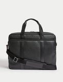 Leather Laptop Bag GOODS M&S   