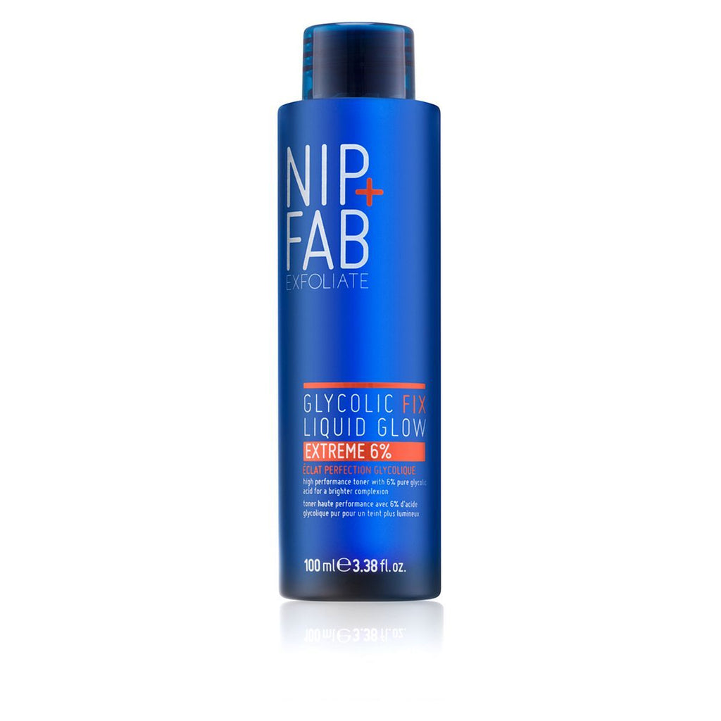 Nip+fab Glycolic Fix Liquid Glow 6 percent 100ml