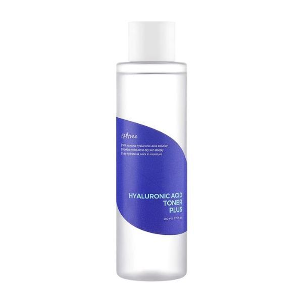 Isntree Hyaluronic Acid Toner Plus 200ml