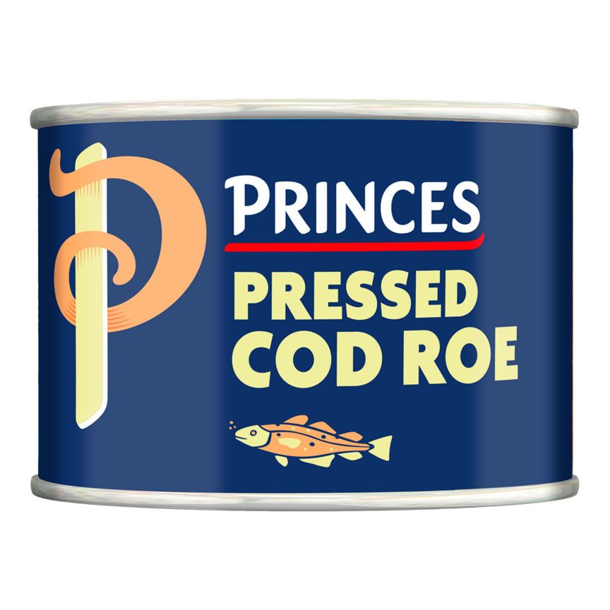 Princes Pressed Cod Roe