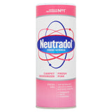 Neutradol Fresh Pink Science Carpet Deodorizer 350g GOODS Sainsburys   