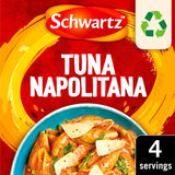 Schwartz Tuna Napolitana Recipe Mix GOODS ASDA   