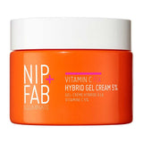 Nip+Fab Vitamin C Fix Hybrid Gel Cream 5% 50ml GOODS Boots   