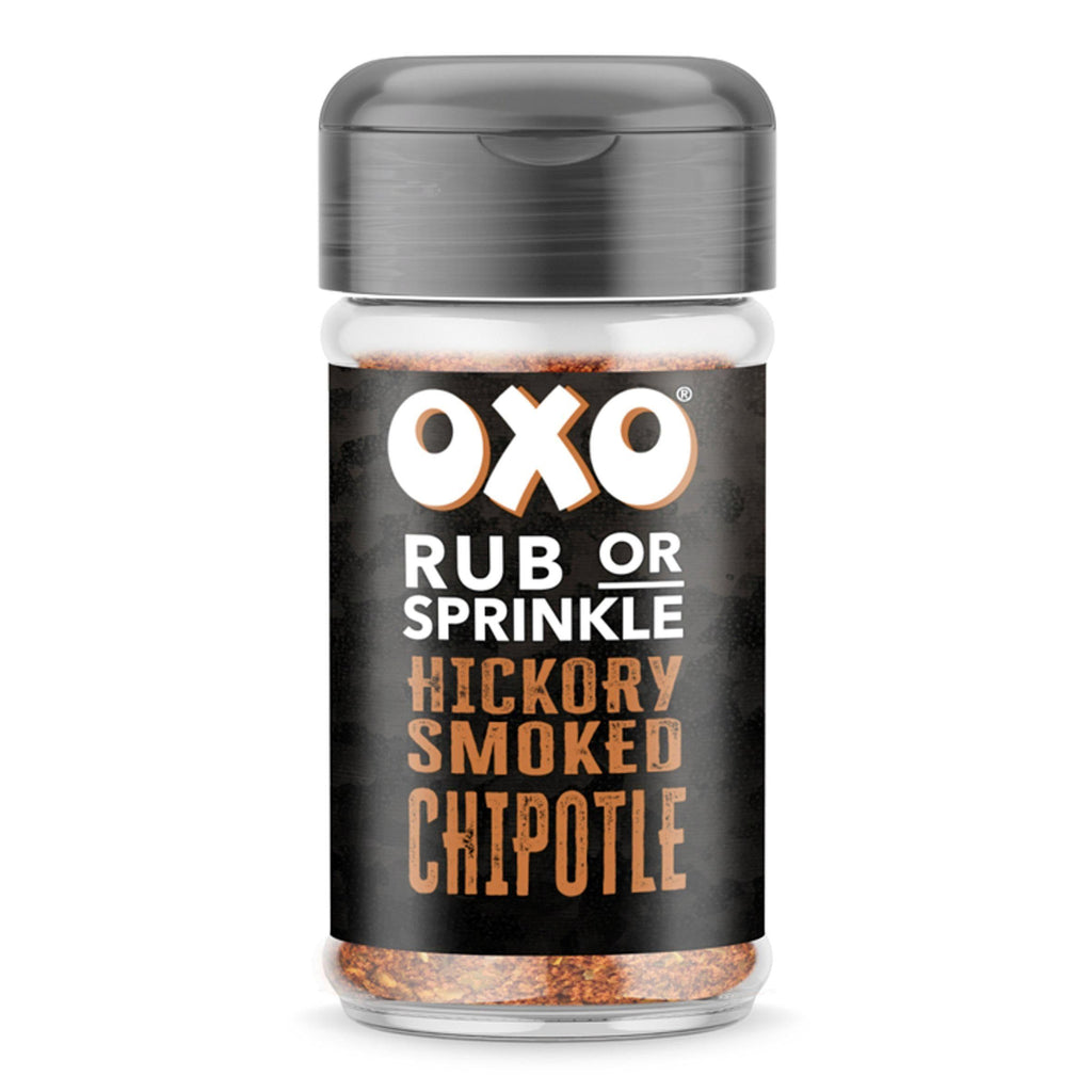 Oxo Hickory Smoked Chipotle Seasoning Rub 35g