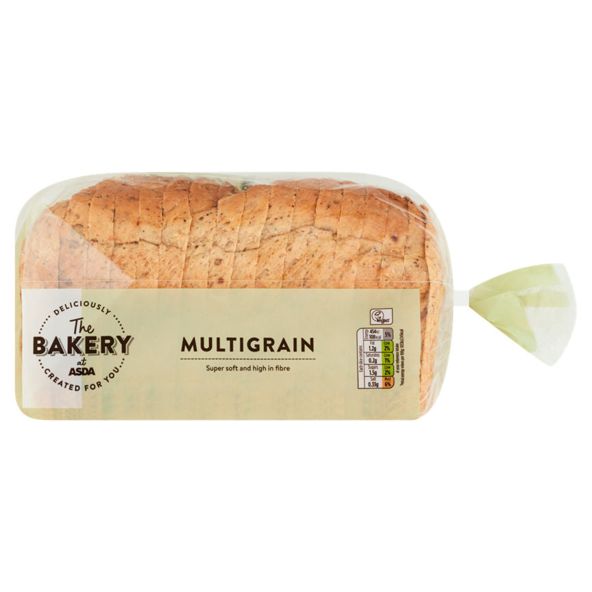 The BAKERY at ASDA Multigrain Bread