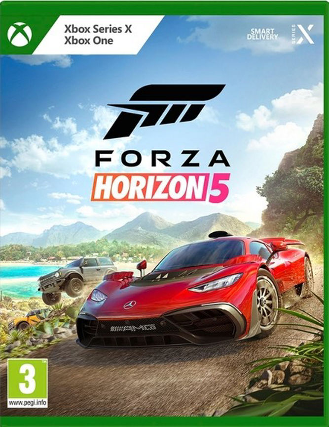 Xbox Forza Horizon 5