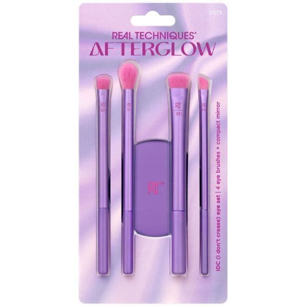 Real Techniques Afterglow IDC Eye Set GOODS Superdrug   