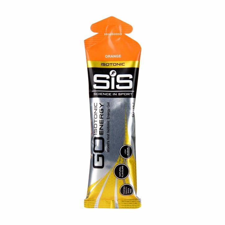 SiS GO Isotonic Energy Gel Variety Pack 7 x 60ml Energy Gels Holland&Barrett   