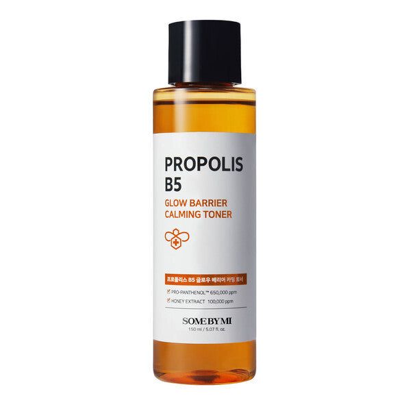 Some By Mi Propolis B5 Glow Barrier Calming Toner 150ml GOODS Superdrug   