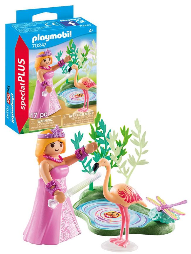 Playmobil Special Plus - Princess at the Pond