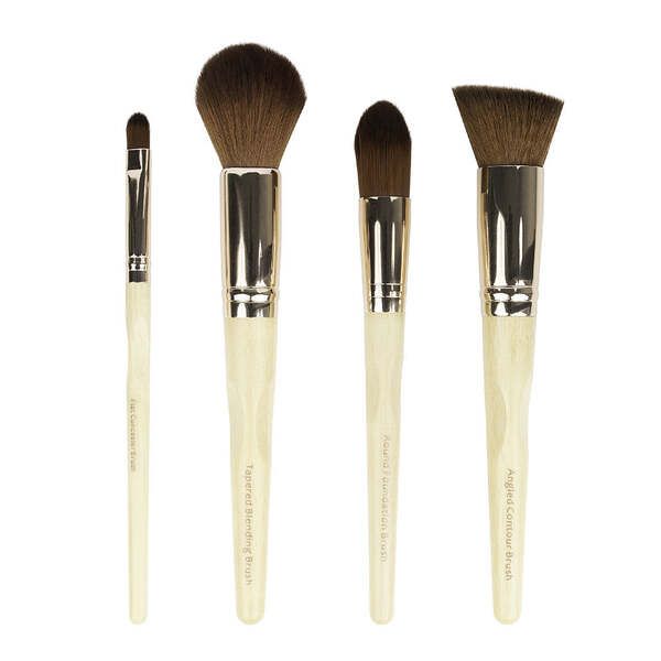 So Eco Face Makeup Brush Set GOODS Superdrug   