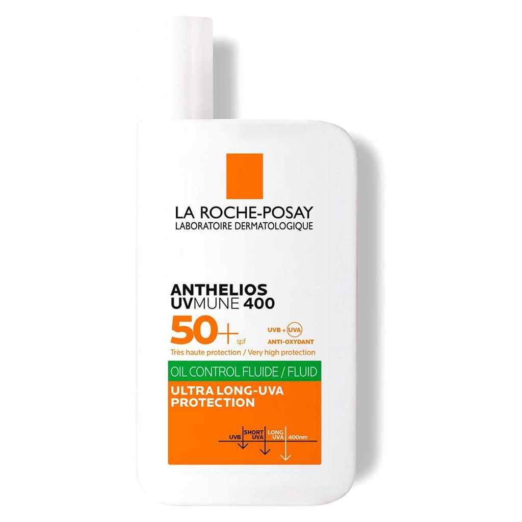 La Roche-Posay Anthelios UVMune 400 Oil Control SPF50+ 50ml