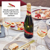 G.H. Mumm Cordon Rouge Champagne NV   75cl