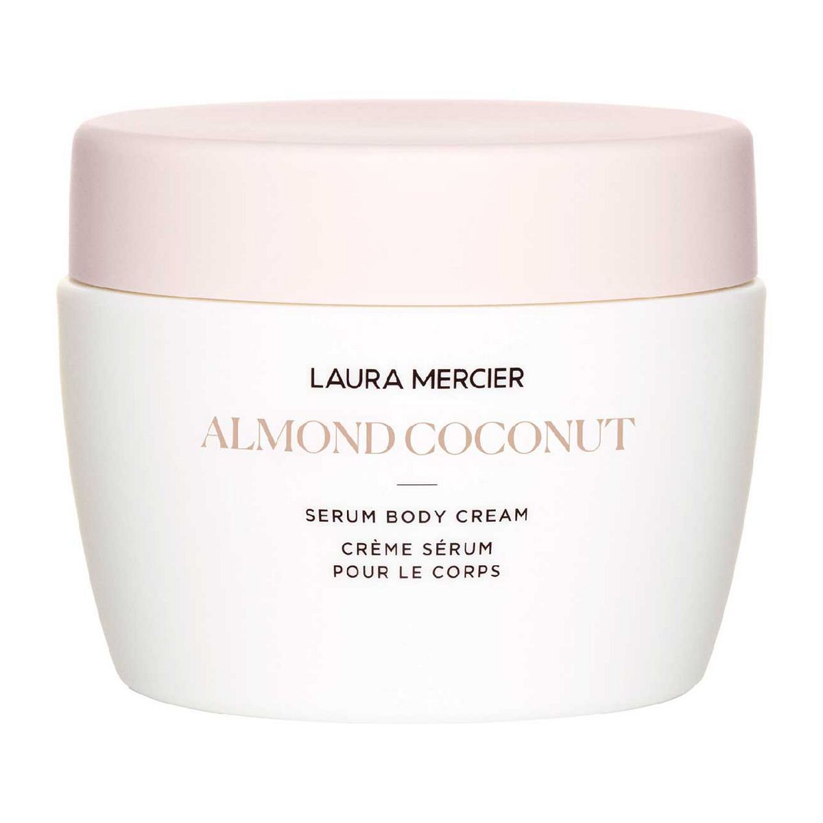 Laura Mercier Serum Body Cream - Almond Coconut 200ml GOODS Boots   