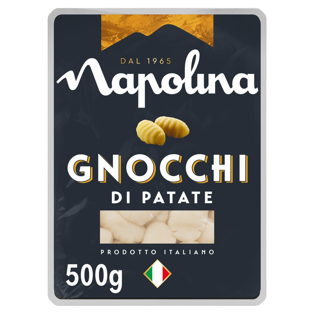 Napolina Potato Gnocchi Pasta 500g